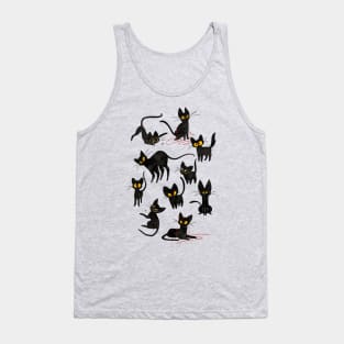 Pspspspsps Tank Top